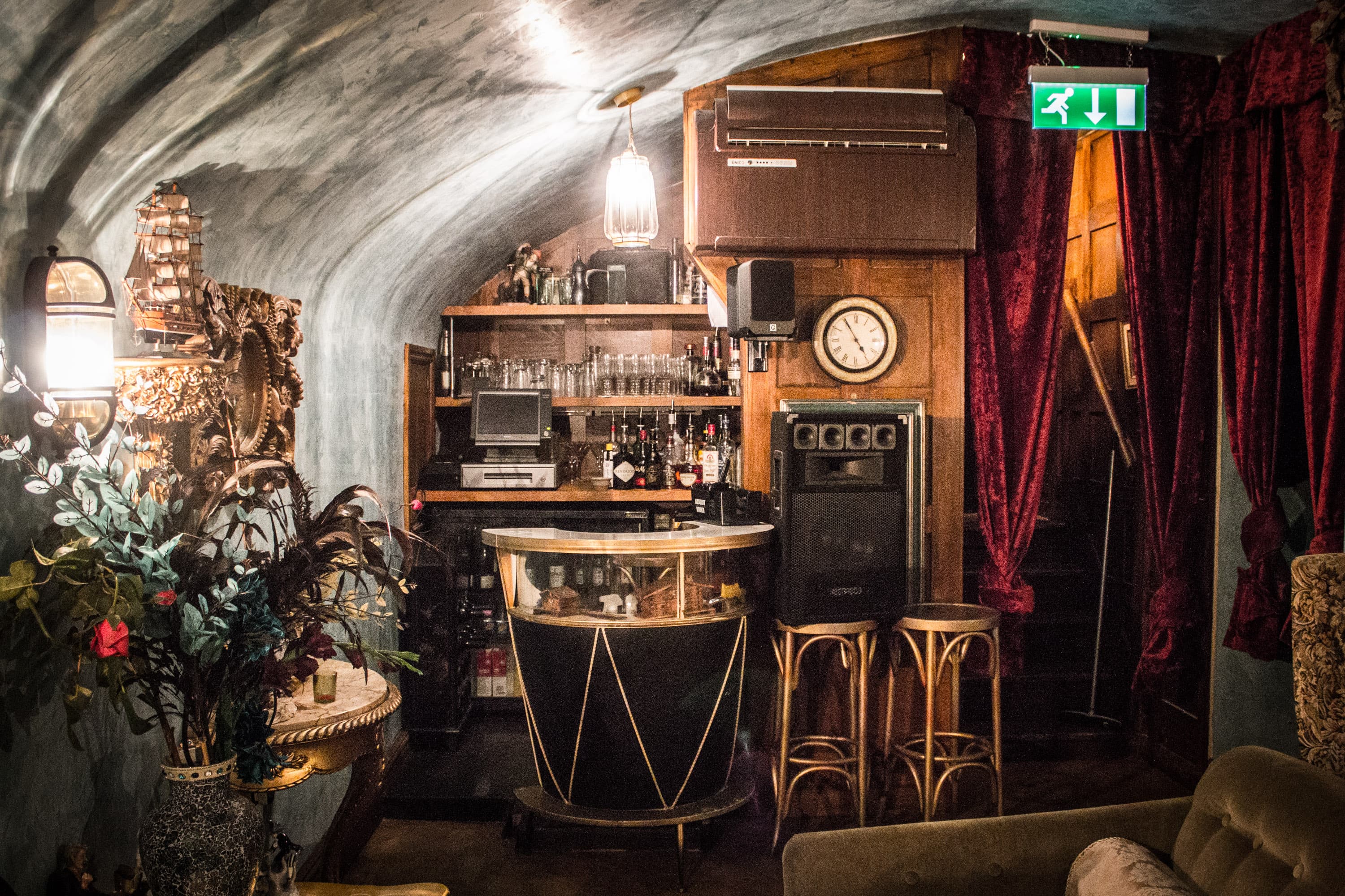 The Secret Room