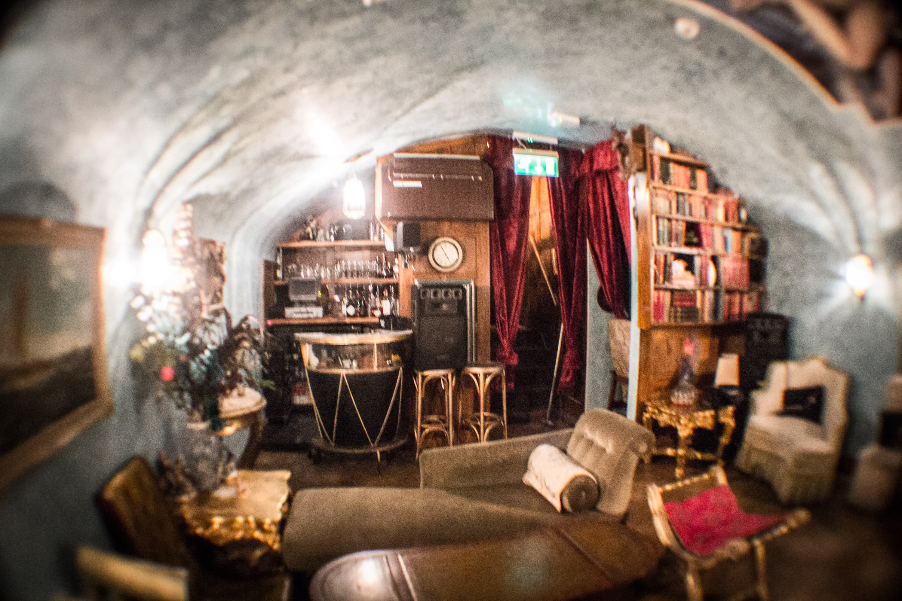 The Secret Room
