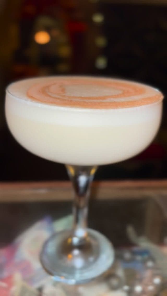 Tipsy Barista